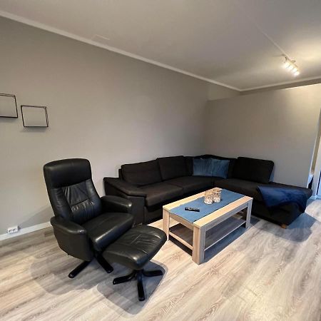 Notodden Sentrum Apartment No 7 Bagian luar foto