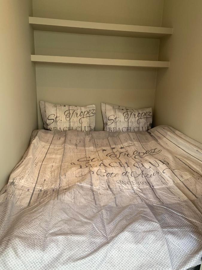 Notodden Sentrum Apartment No 7 Bagian luar foto