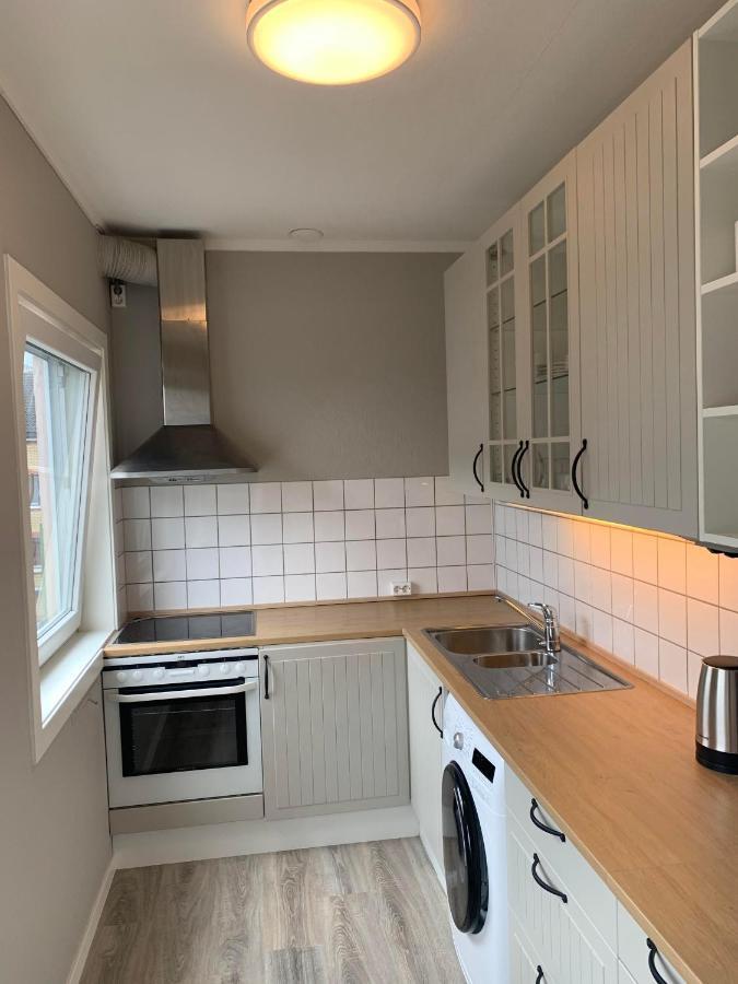 Notodden Sentrum Apartment No 7 Bagian luar foto