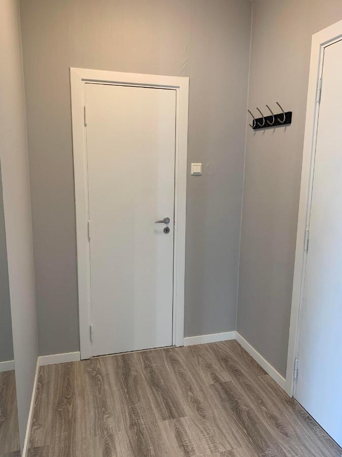 Notodden Sentrum Apartment No 7 Bagian luar foto