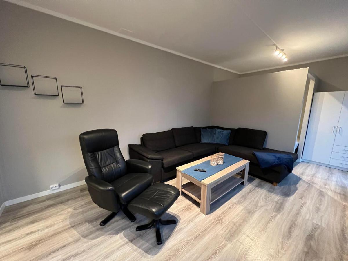 Notodden Sentrum Apartment No 7 Bagian luar foto